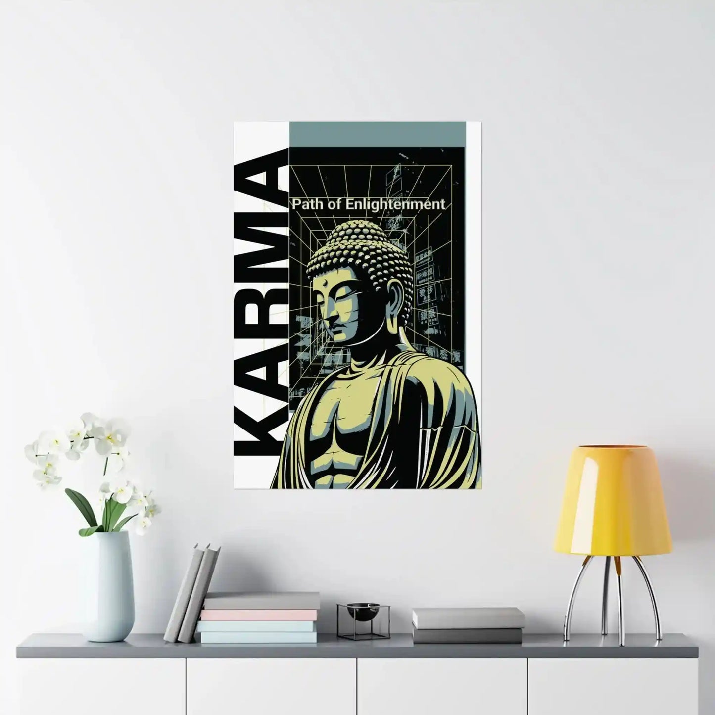 Karma Path Illuminated