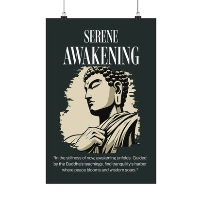 Buddha Quote Poster