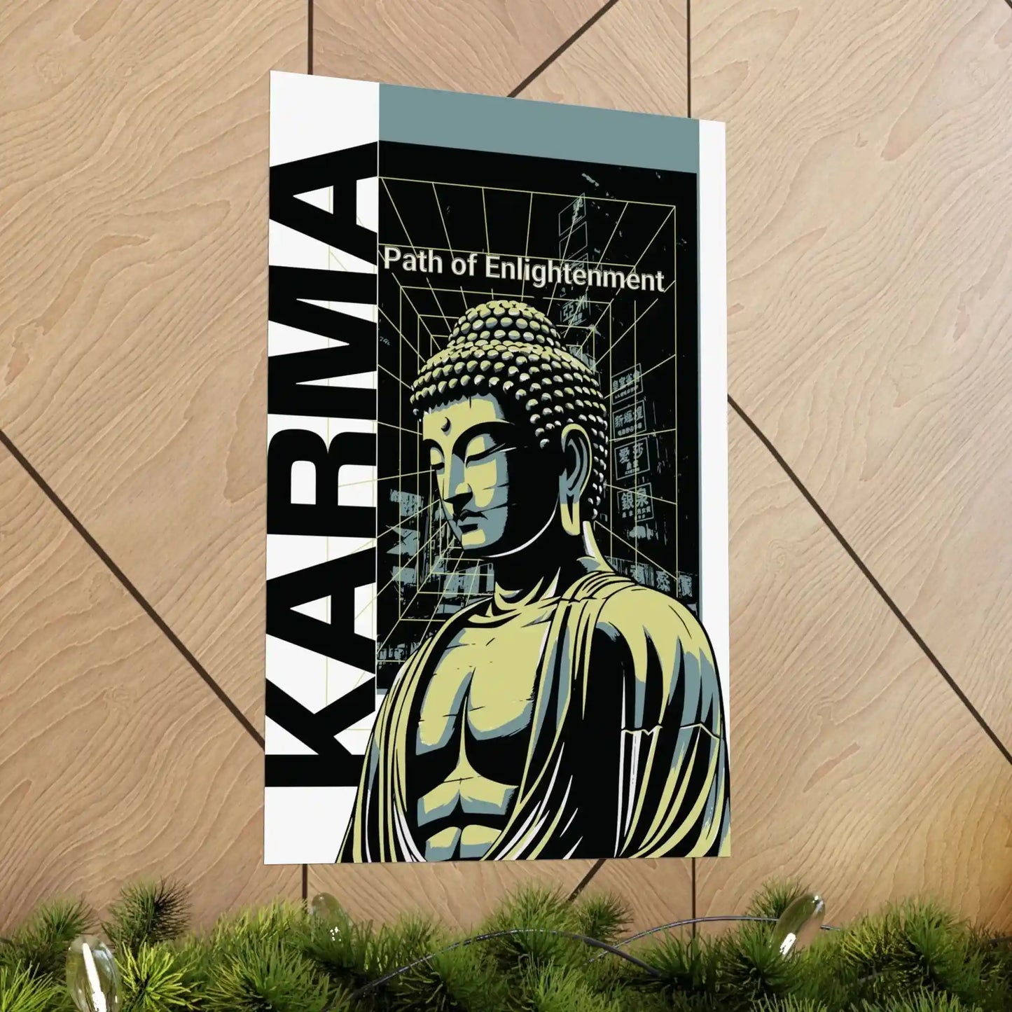 Karma Path Illuminated