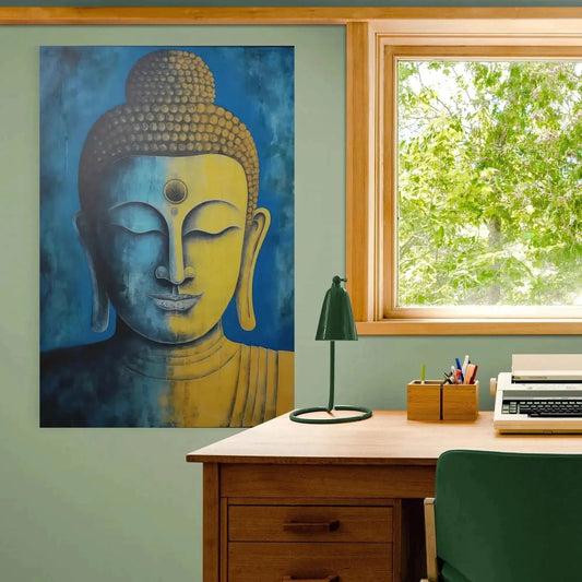 Zen Artwork : A Portal to Peace and Mindfulness | Zenartbliss
