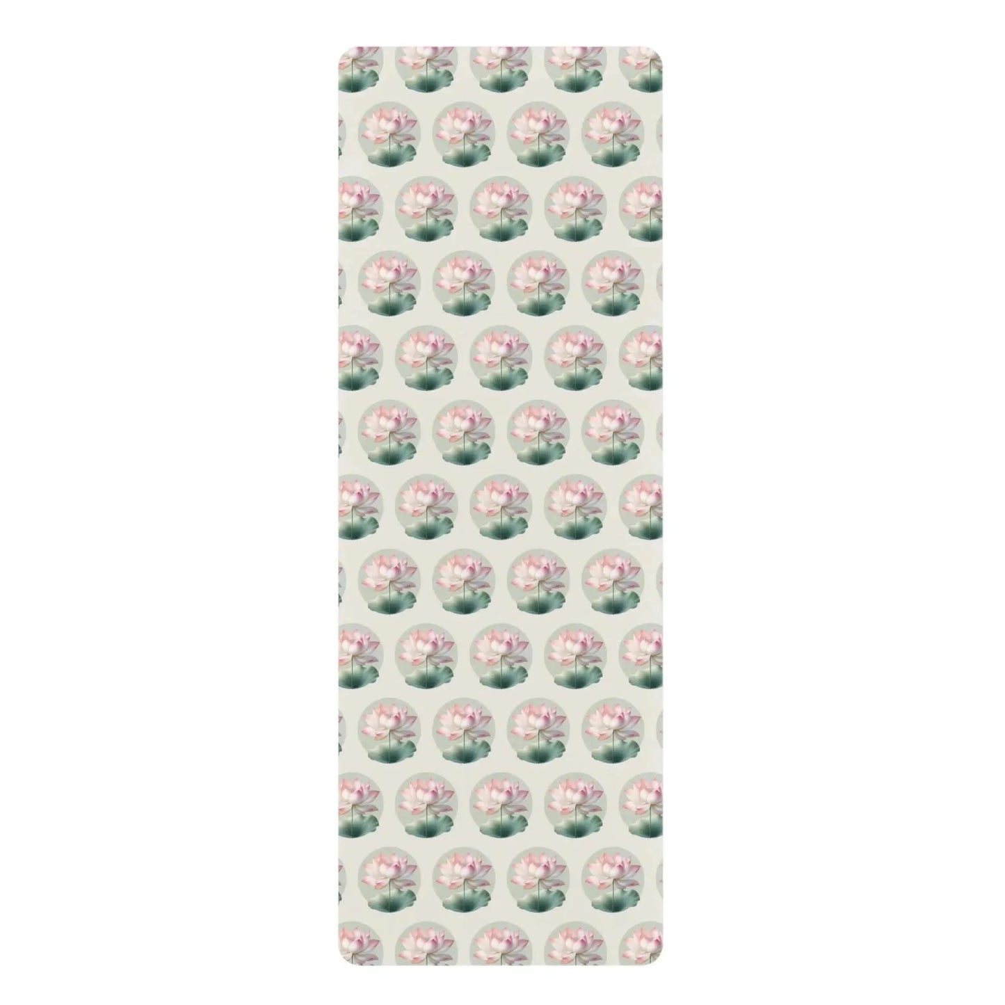 Full Bloom Focus - A Burst of Beauty for Your Practice -ZenArtBliss