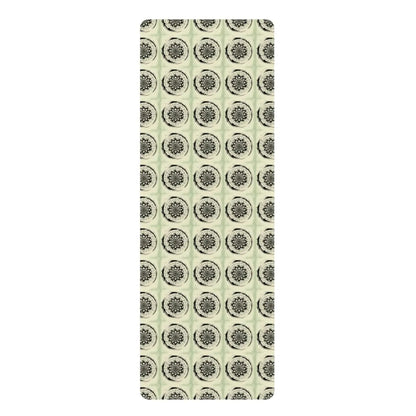 Lotus Mandala Harmony Yoga Mat - Awaken Your Inner Peace 🌸🧘‍♀️ -ZenArtBliss