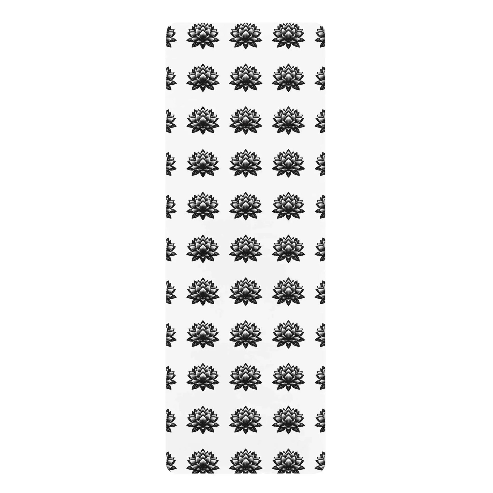 Lotus Zen Yoga Mat - Cultivate Inner Peace and Strength 🌸🧘‍♀️ -ZenArtBliss