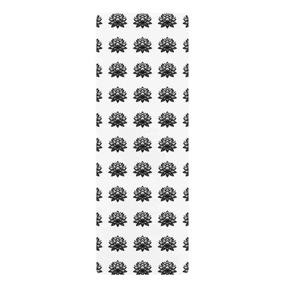 Lotus Zen Yoga Mat - Cultivate Inner Peace and Strength 🌸🧘‍♀️ -ZenArtBliss