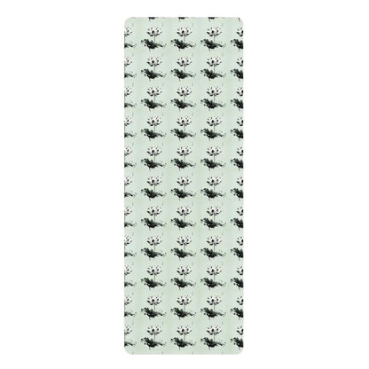 Serenity Lotus Yoga Mat - Embrace Your Inner Peace 🌸🧘‍♀️ -ZenArtBliss